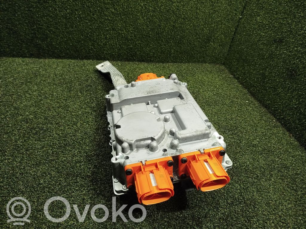 Renault Kangoo III Moduł sterowania ładowania akumulatora 