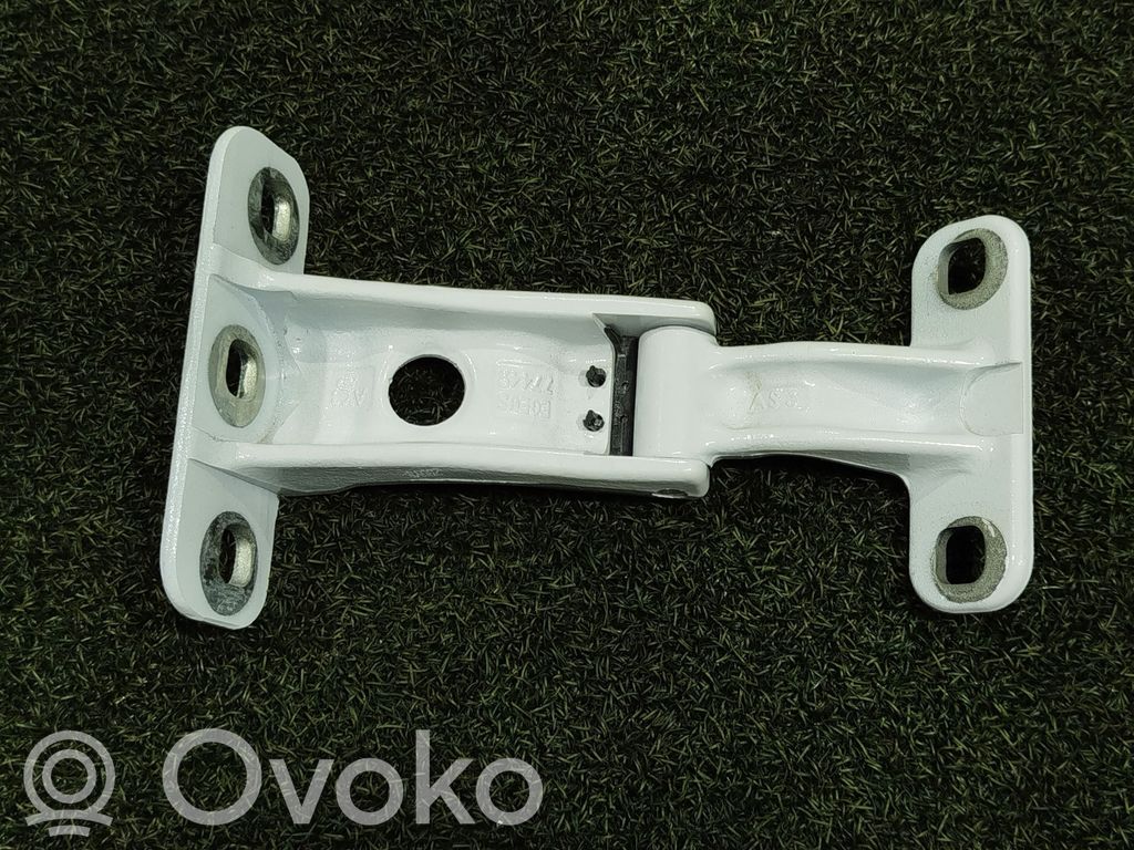 Renault Kangoo III Loading door upper hinge 