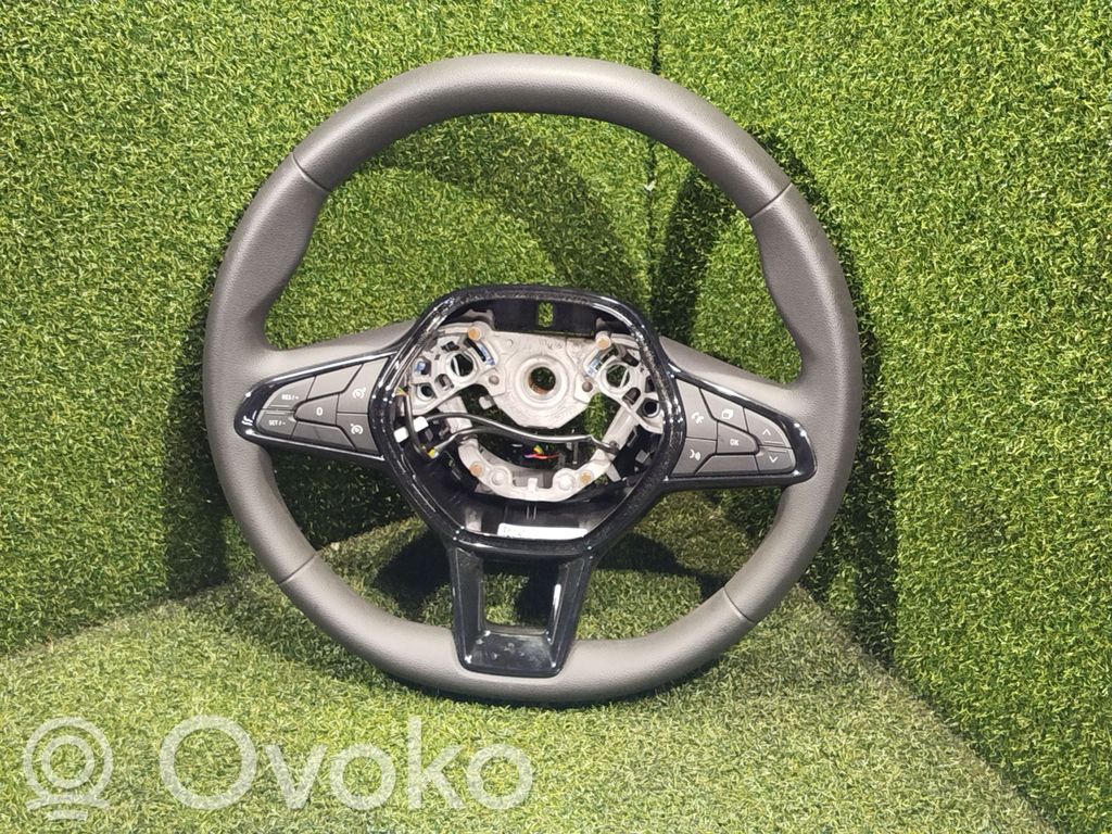 Renault Kangoo III Steering wheel 