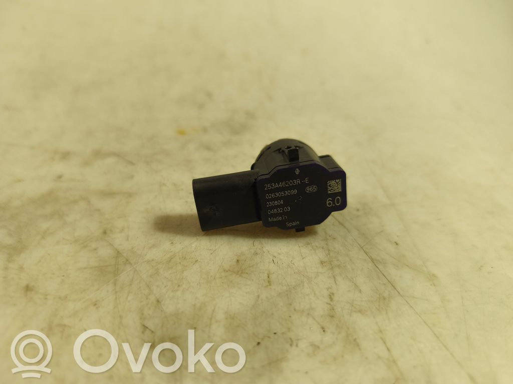 Sensor de aparcamiento PDC   253A46203R,230804,0263053099,0483203