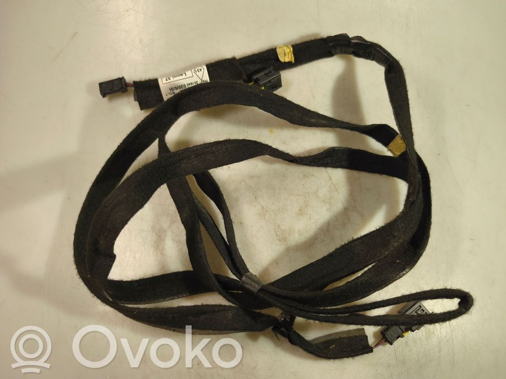 Renault Master III Otros cableados 