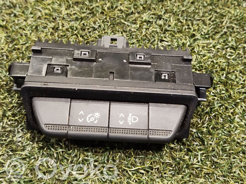 Renault Trafic III (X82) Multifunctional control switch/knob 