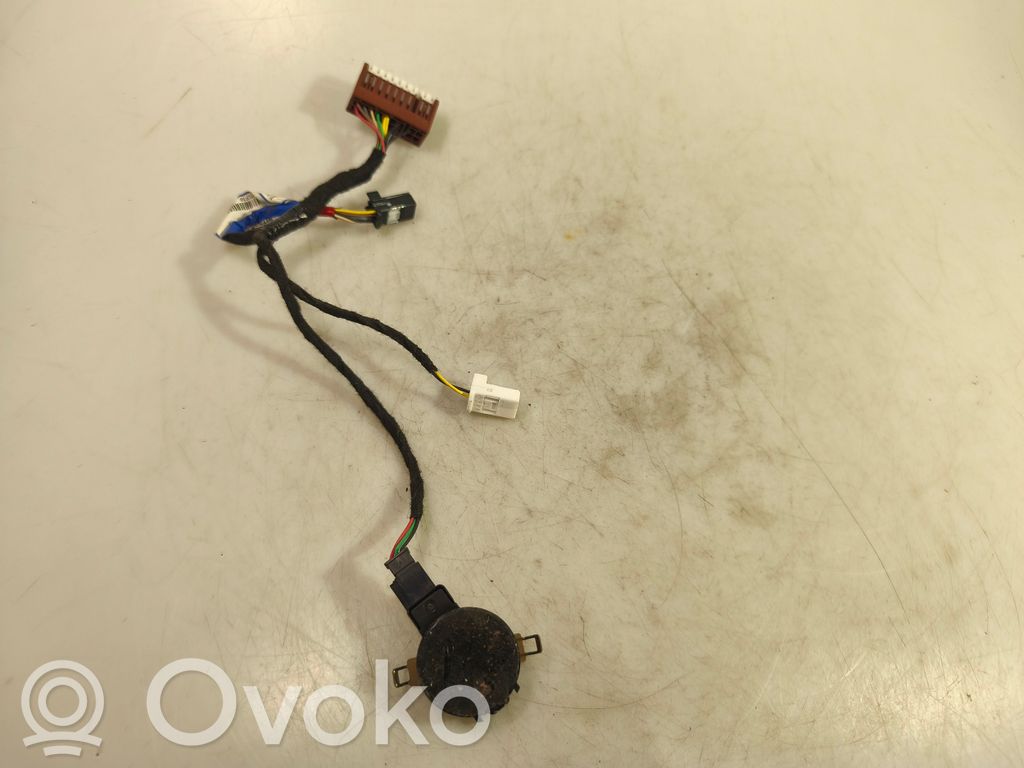 Renault Kangoo III Sensore pioggia 