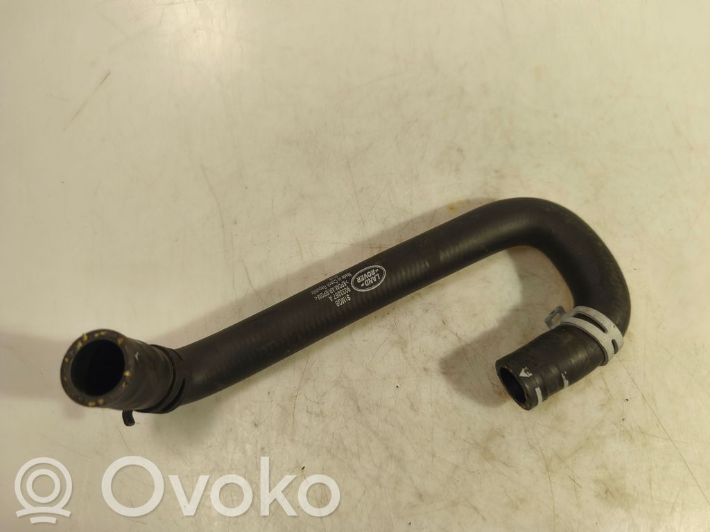 Land Rover Range Rover Sport L494 Moottorin vesijäähdytyksen putki/letku 