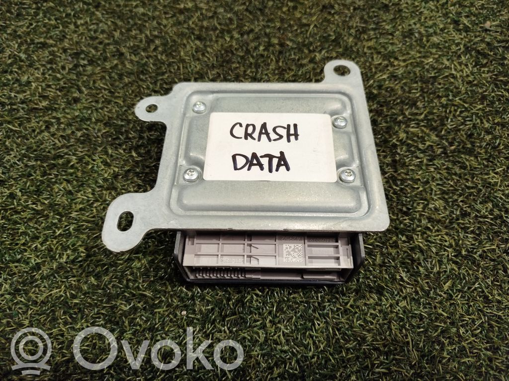Opel Vivaro Sterownik / Moduł Airbag 