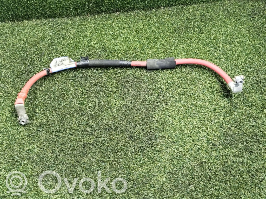 Opel Vivaro Pluskaapeli (akku) 