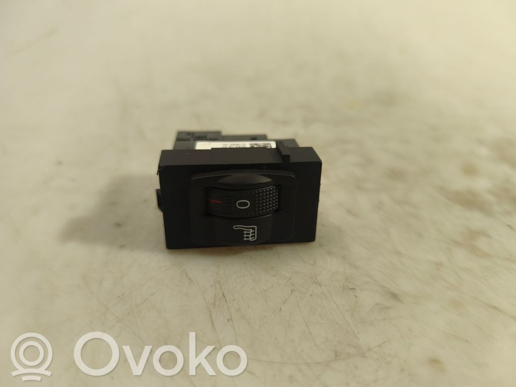 Fiat Scudo Seat heating switch 