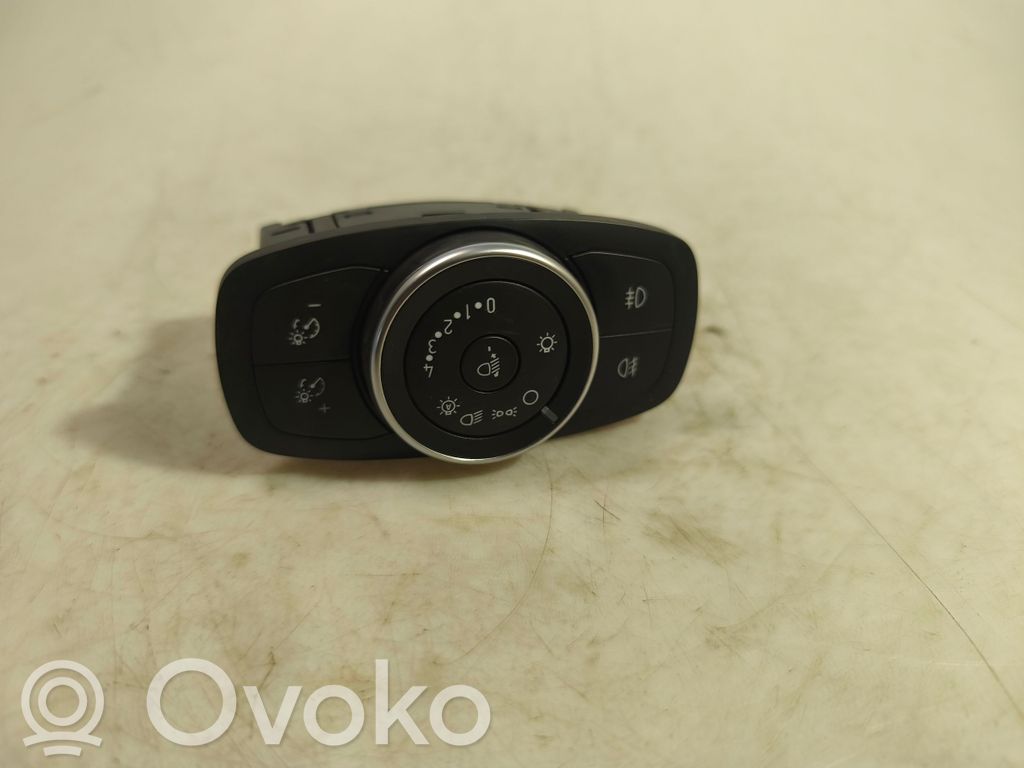 Ford Tourneo Custom Light switch 