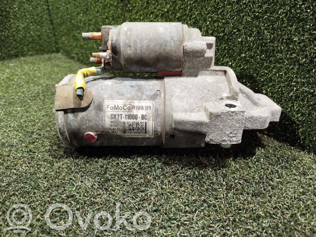Ford Tourneo Custom Starter motor 