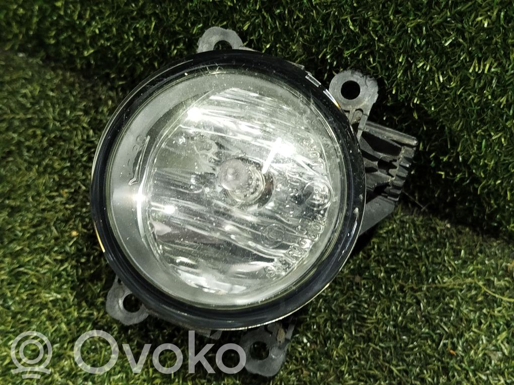 Opel Vivaro Etusumuvalo 