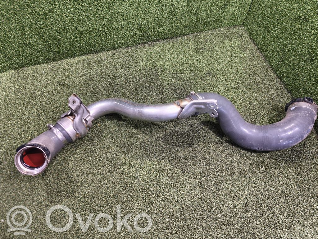 Opel Vivaro Wąż / Rura intercoolera 