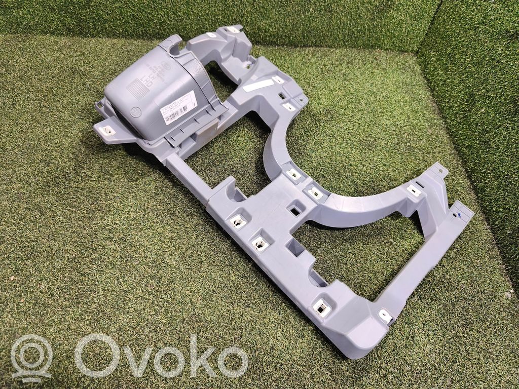 Ford Transit Custom Dashboard lower bottom trim panel 
