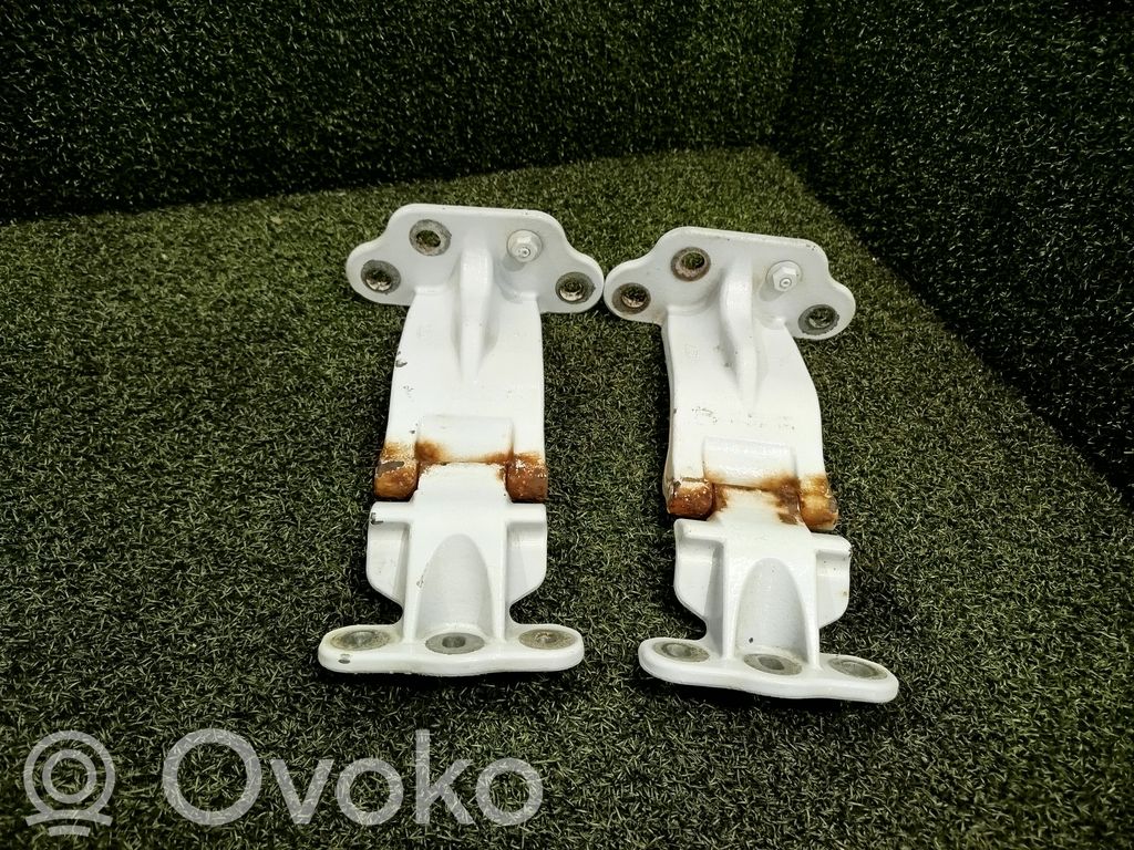 Ford Transit Custom Loading door hinge set 