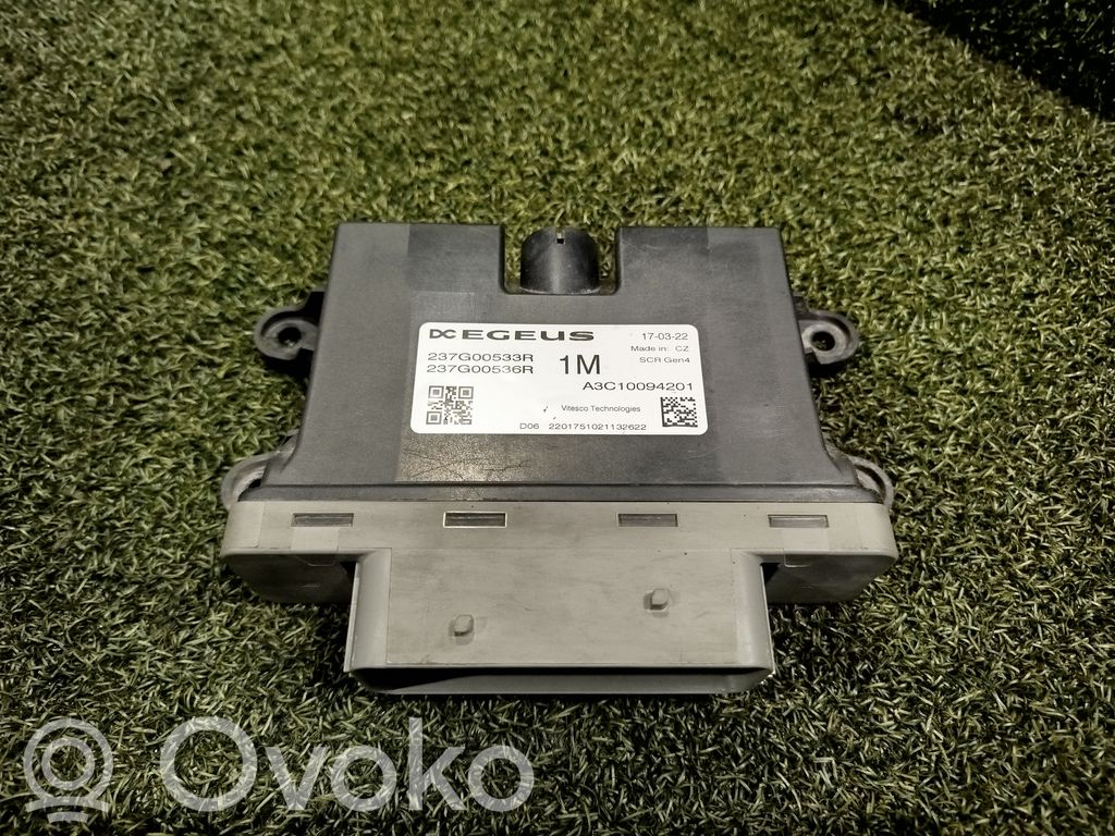 Renault Trafic III (X82) Adblue control unit 