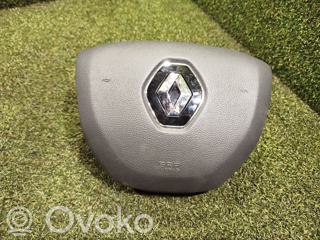 Renault Master III Steering wheel airbag 