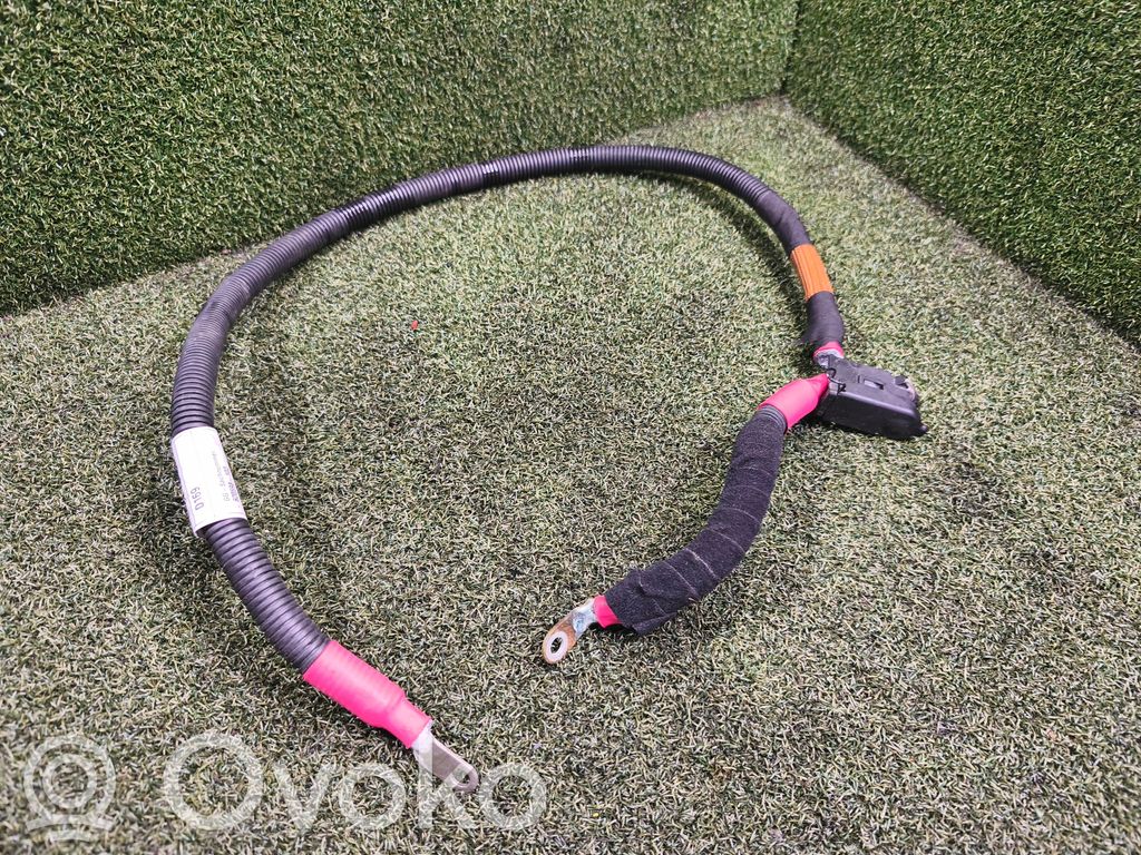 Peugeot Boxer Cable positivo (batería) 