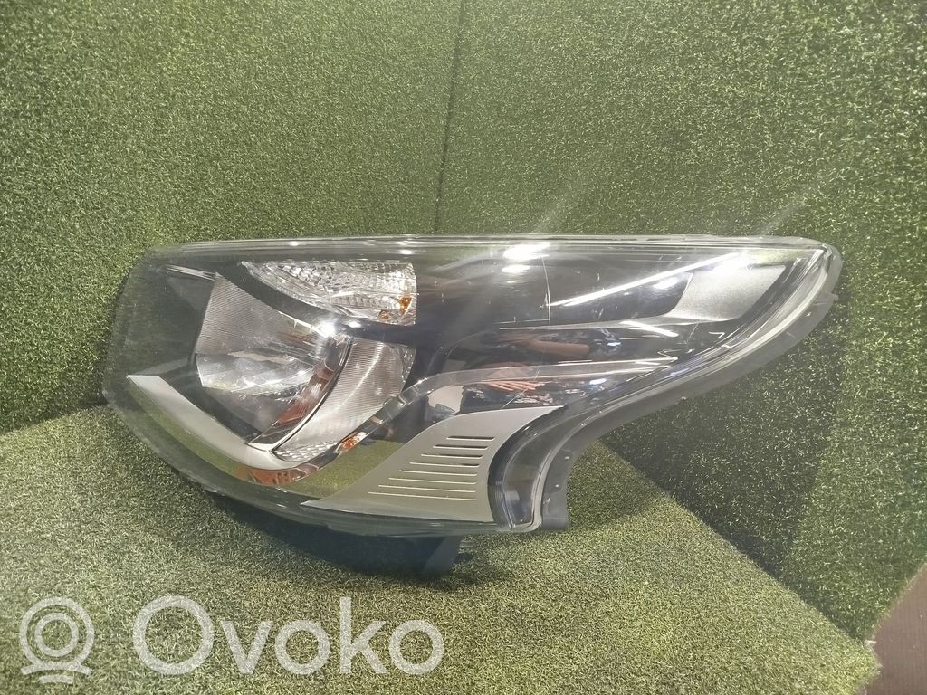 Lampa przednia   260608912R,1EE01141041