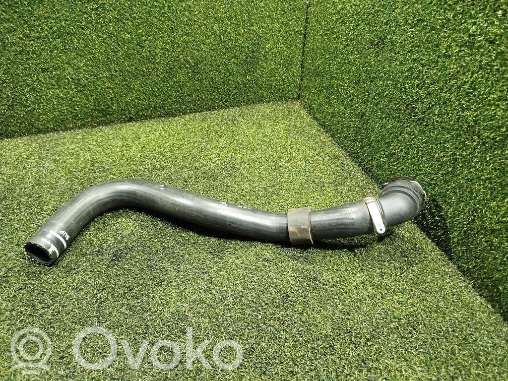 Peugeot Boxer Engine coolant pipe/hose 