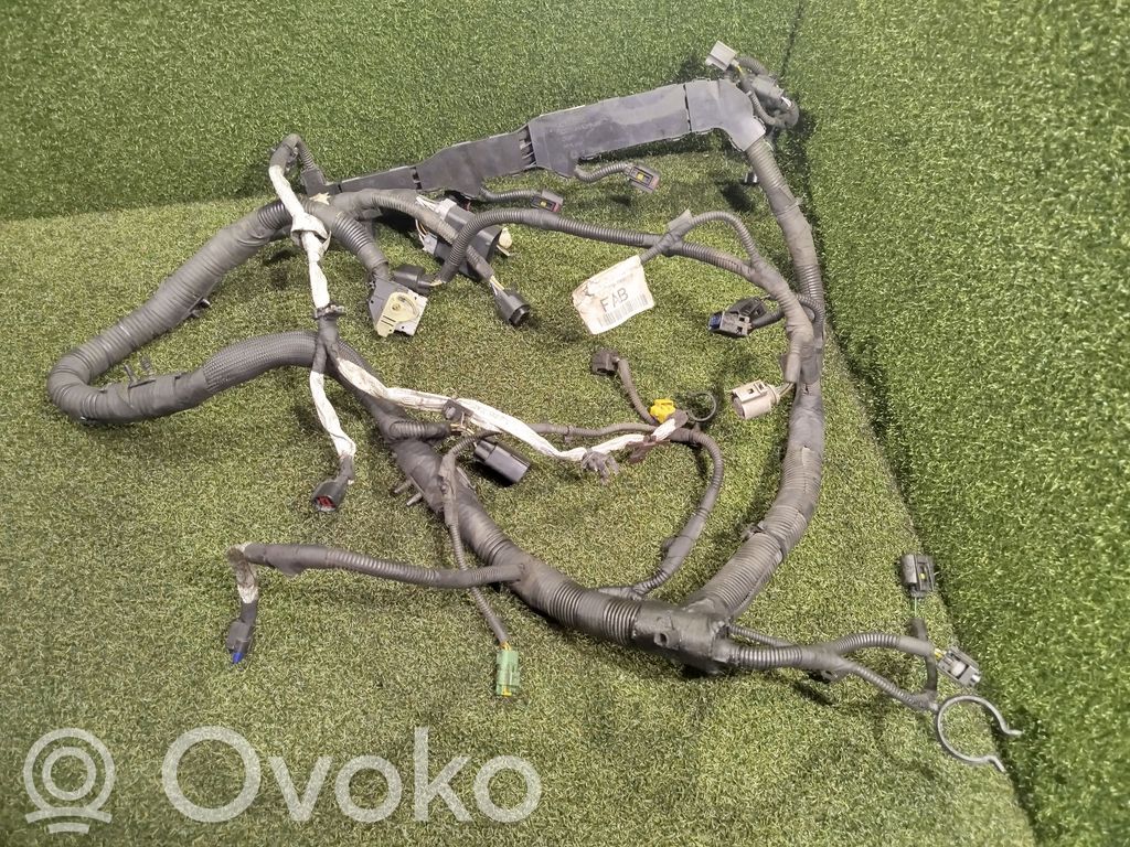 Engine installation wiring loom   CK2T12B637,12485062000,A12543147