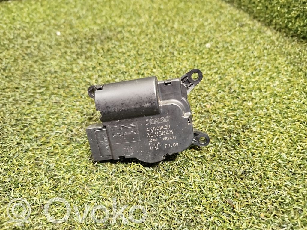 Renault Master III Motor/actuator clapetă aer 
