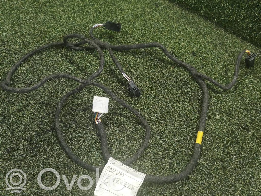 Renault Master III Cablaj ventilator răcire 