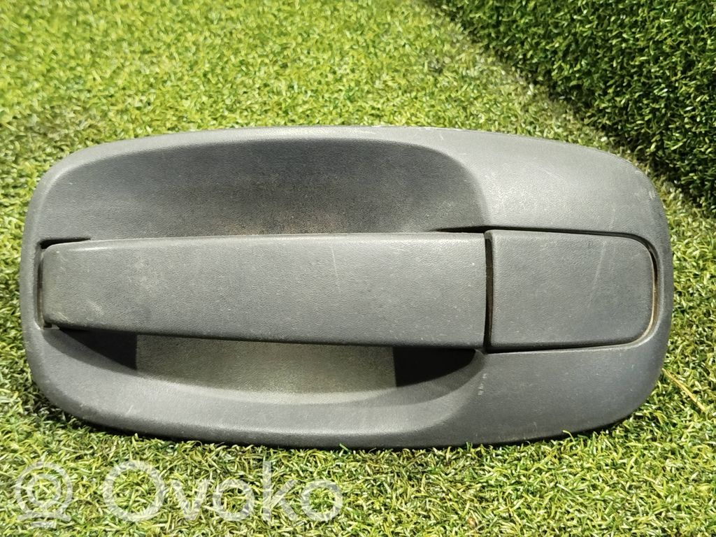 Opel Vivaro Klamka zewnętrzna drzwi przednich 