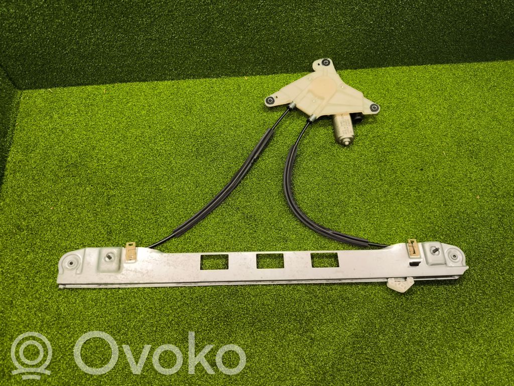 Renault Master III Elektryczny podnośnik szyby drzwi przednich 