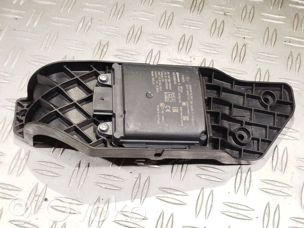 Ford Kuga II Blind spot module 