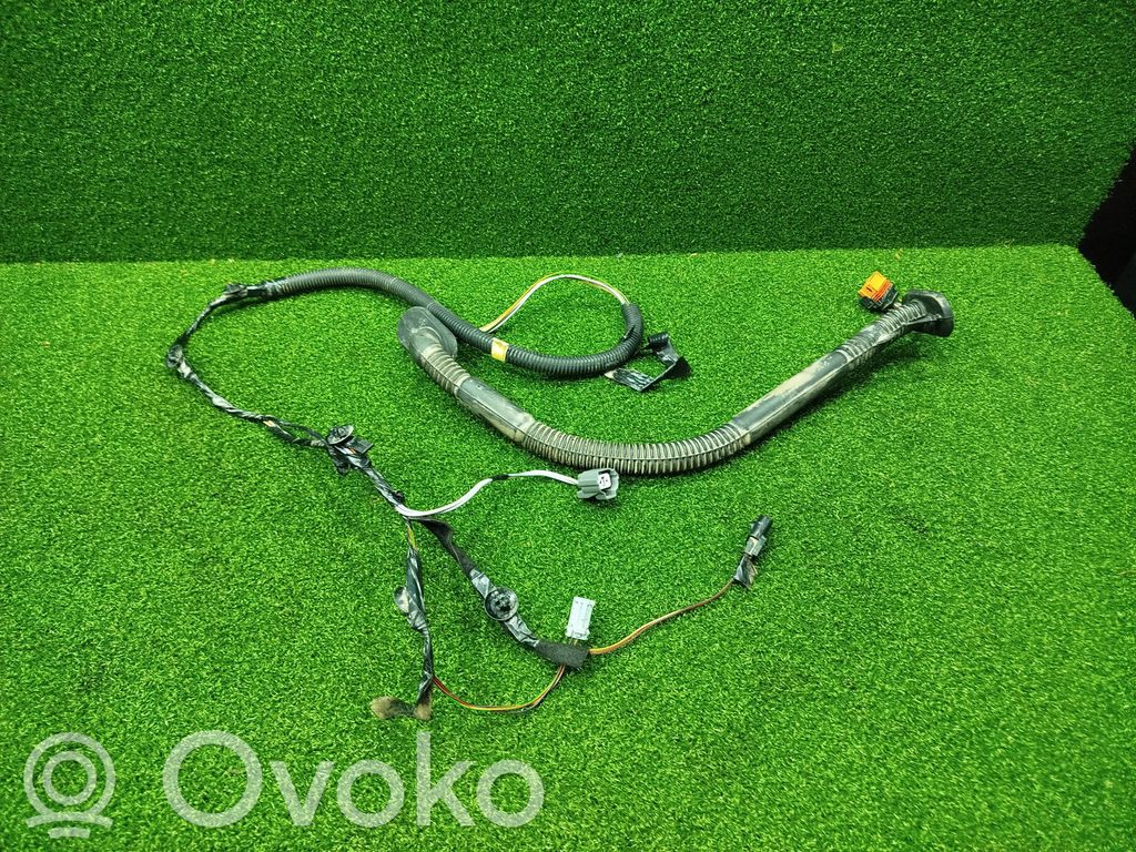 Renault Master III Cableado de puerta trasera 