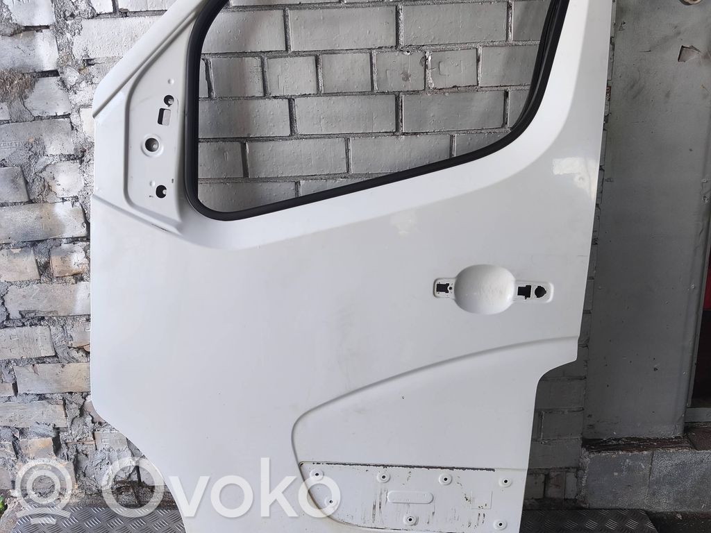 Renault Master III Durvis 