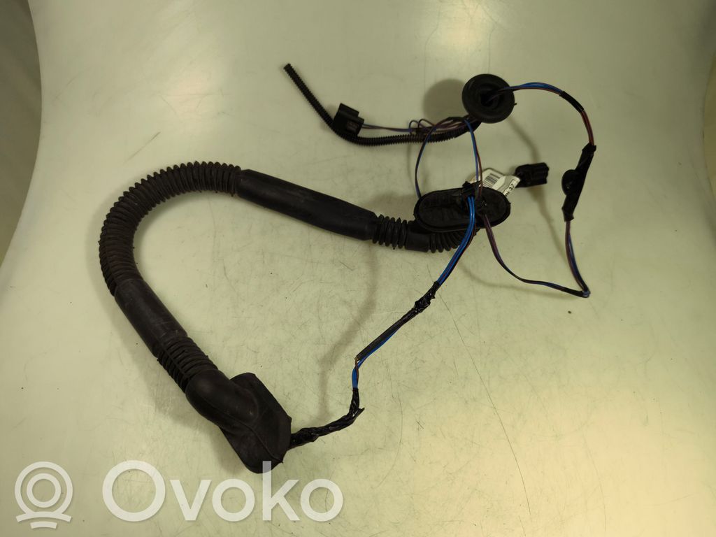 Renault Master III Cableado de puerta trasera 