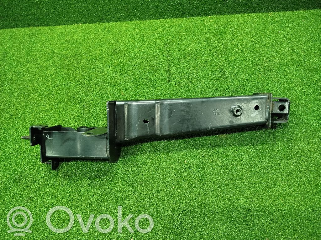 Renault Scenic IV - Grand scenic IV Panel mocowanie chłodnicy / dół 