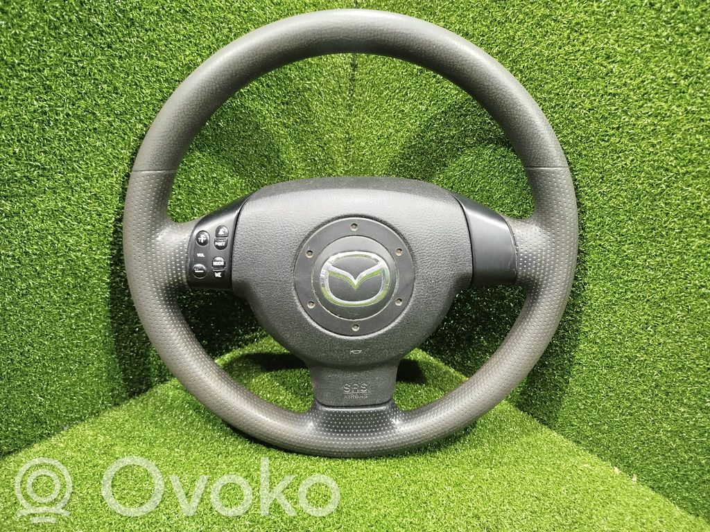 Mazda 2 Stūres drošības spilvens 