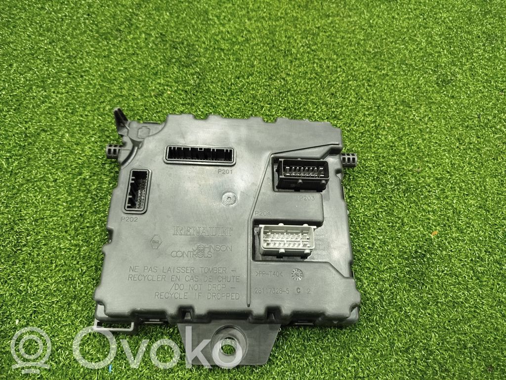 Module confort   284B19799R,24111533,NS10687242