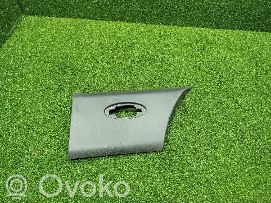 Renault Master III Rear fender molding trim 