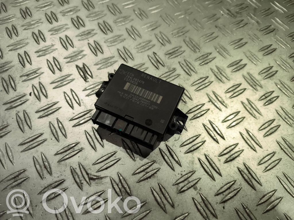 Renault Arkana Parking PDC control unit/module 