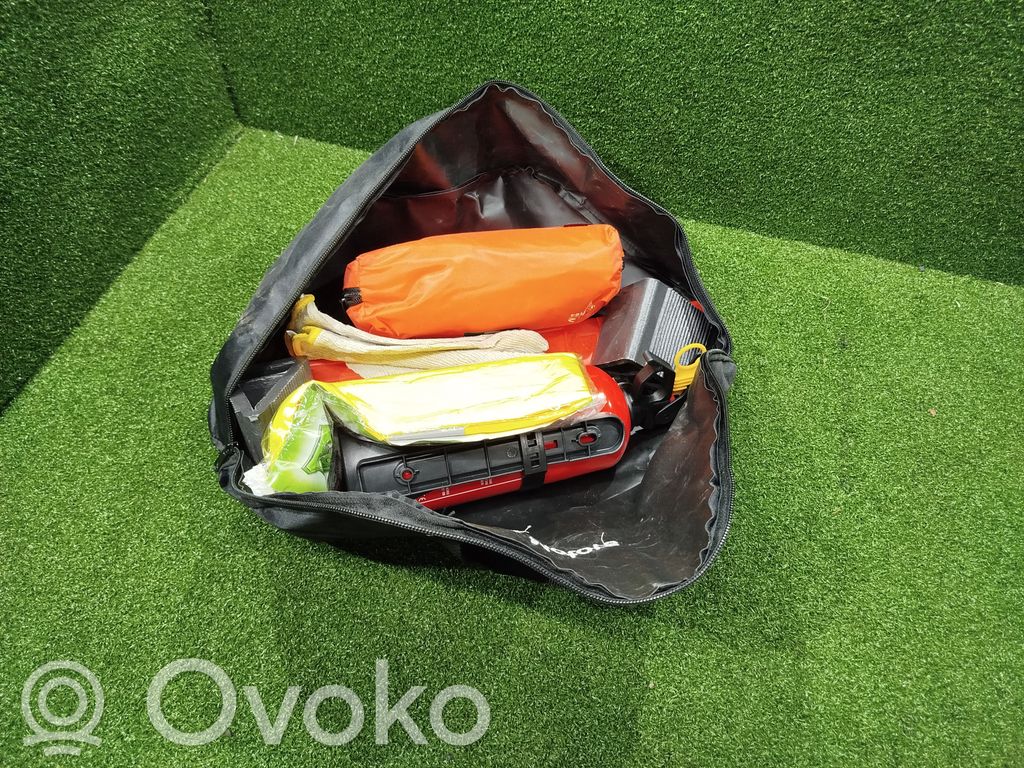 First aid kit