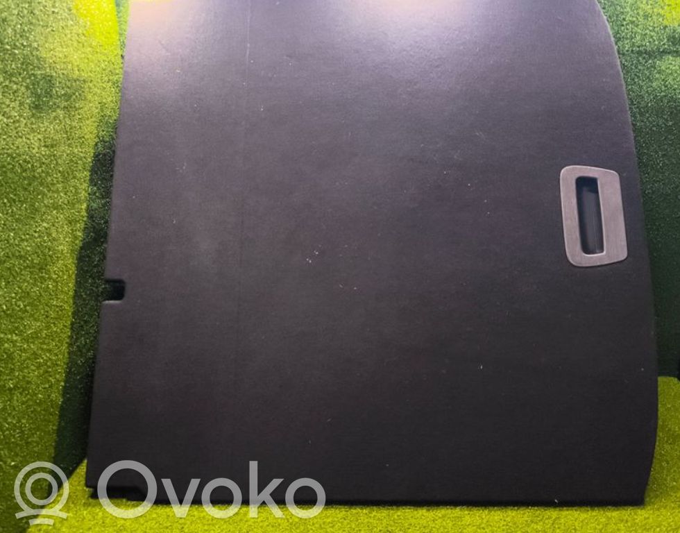 Renault Arkana Trunk/boot mat liner 
