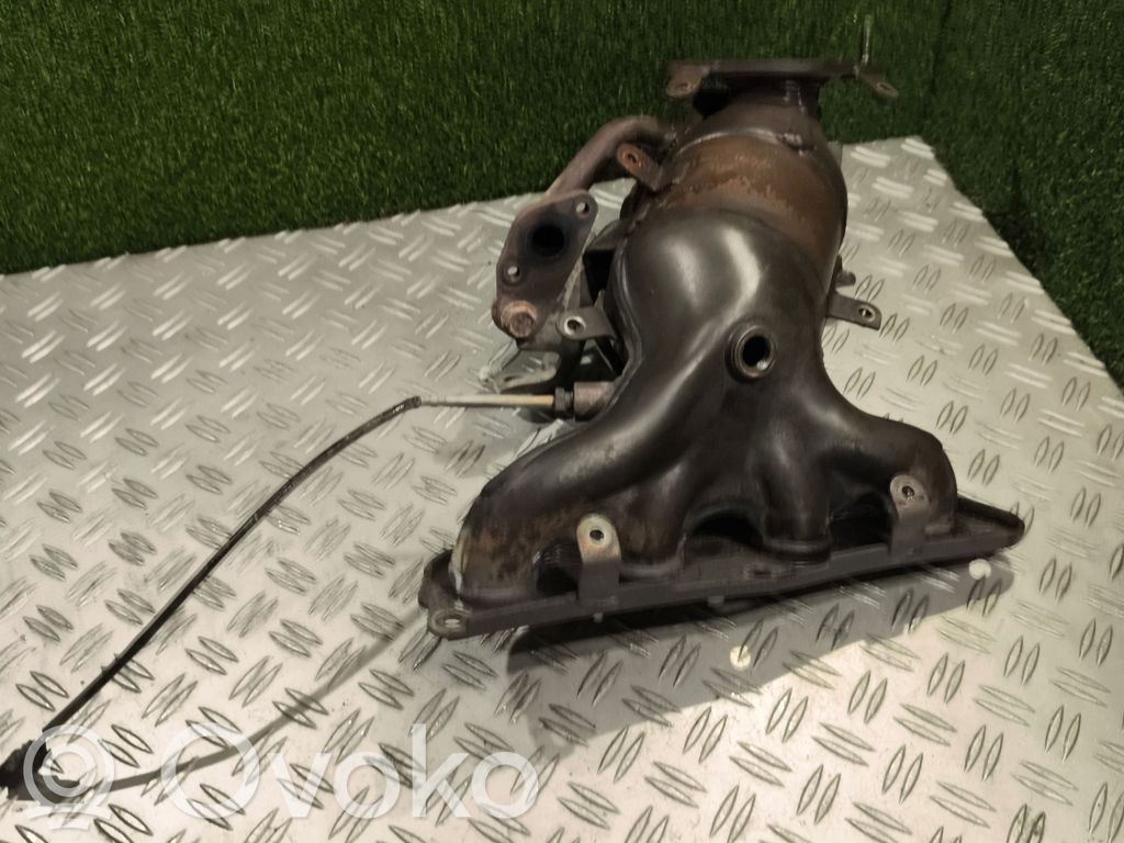 Renault Arkana Filtro antiparticolato catalizzatore/FAP/DPF 