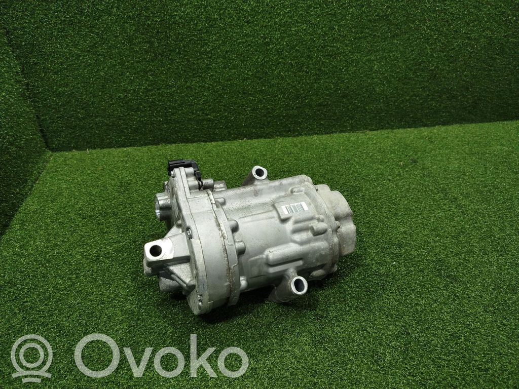 Renault Arkana Klimakompressor Pumpe 