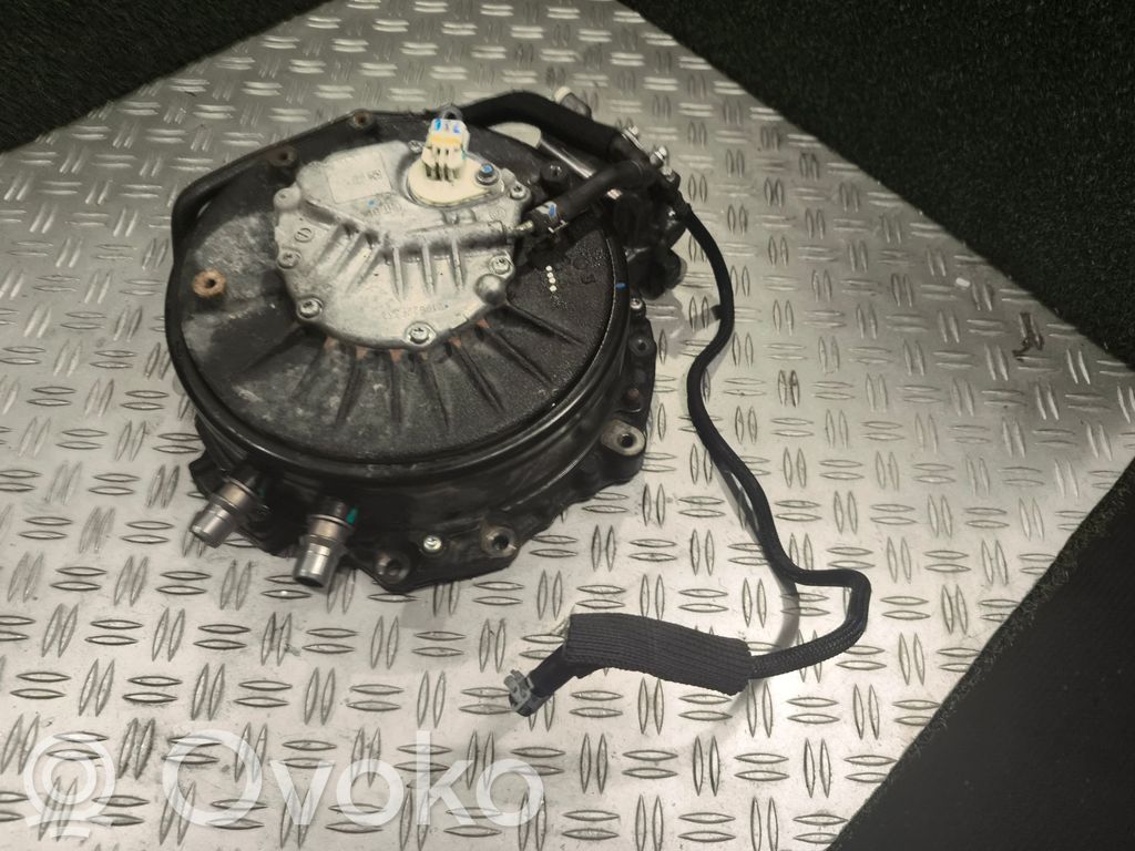 Renault Arkana Electric car motor 