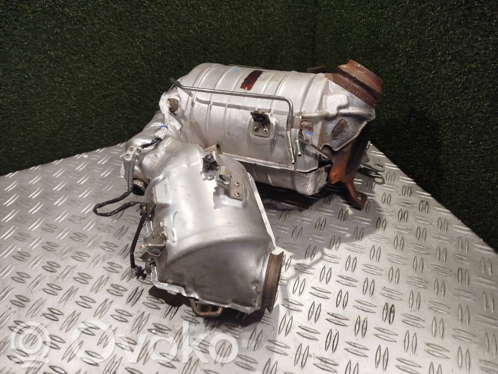 Renault Trafic III (X82) Filtru de particule catalizator/FAP/DPF 