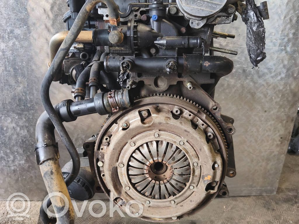 Motor   G9TF722,820010202535,C031855,8200006884,8200018638