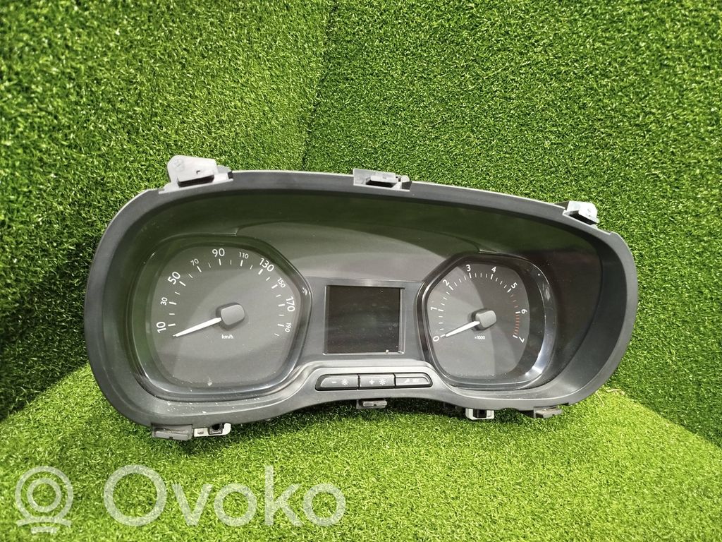 Toyota Proace Speedometer (instrument cluster) 