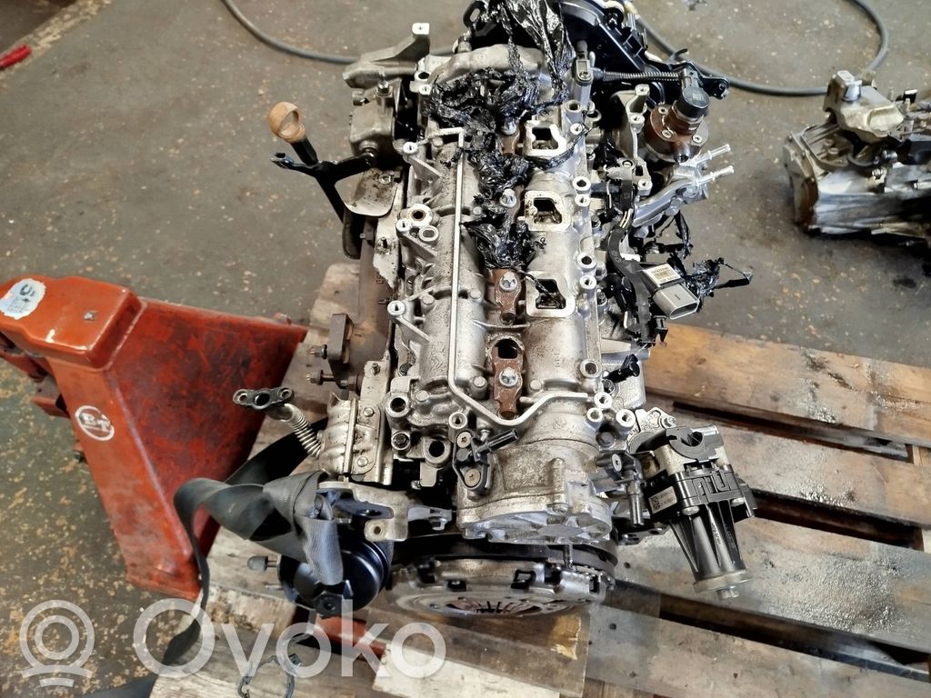 Toyota Proace Motor 