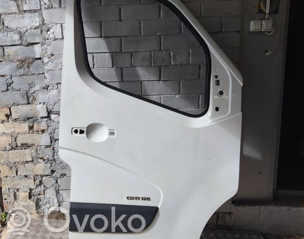 Renault Master III Дверь 