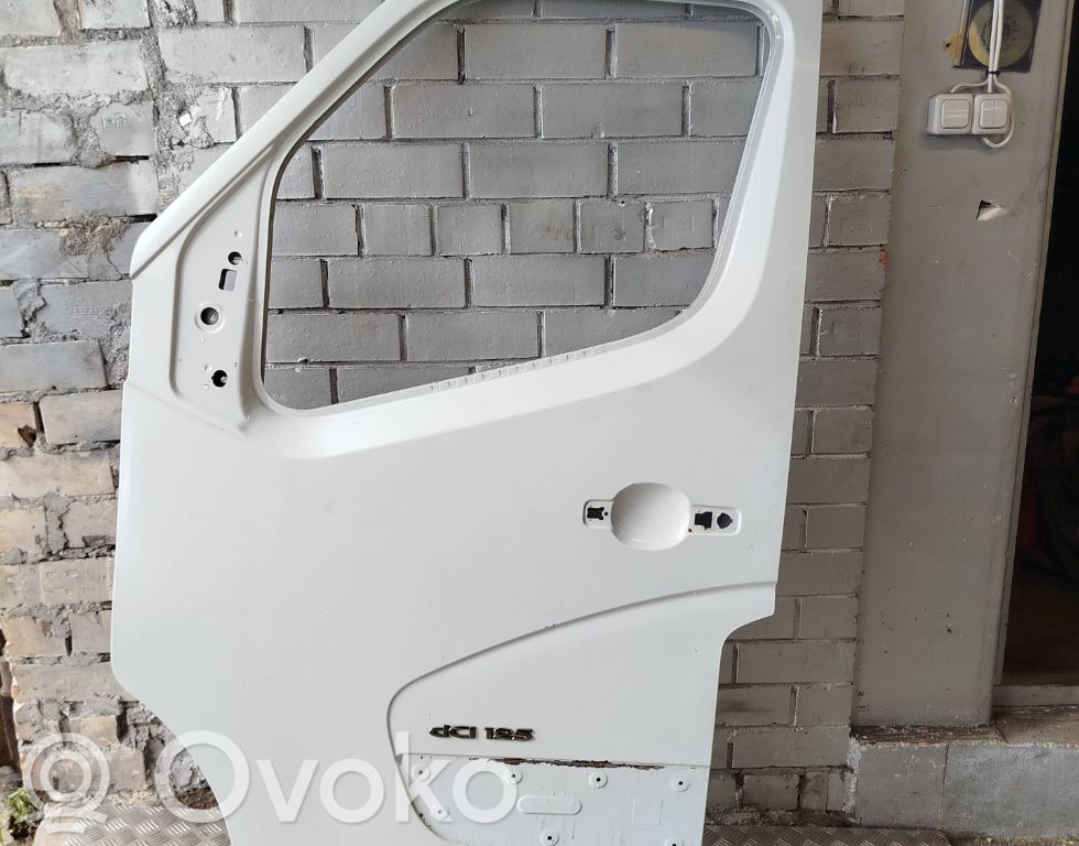 Renault Master III Durvis 