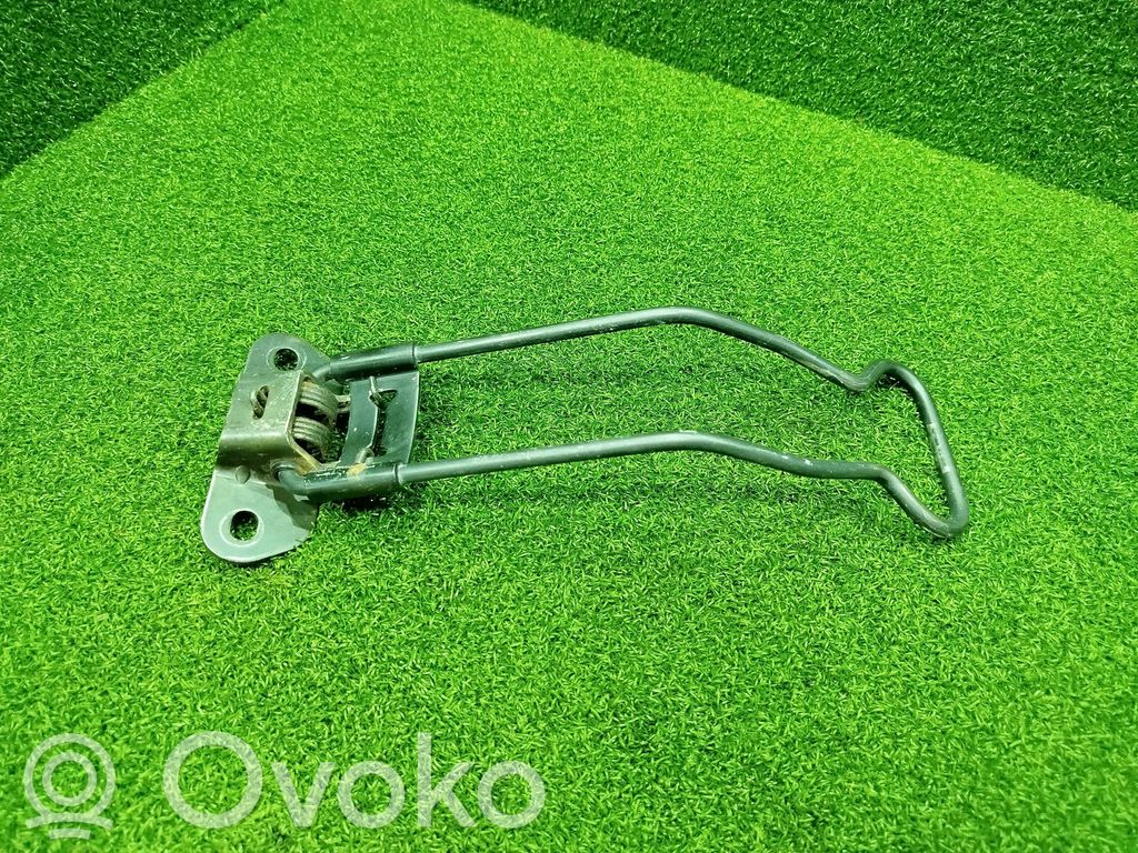 Opel Movano A Takaoven pidätin 