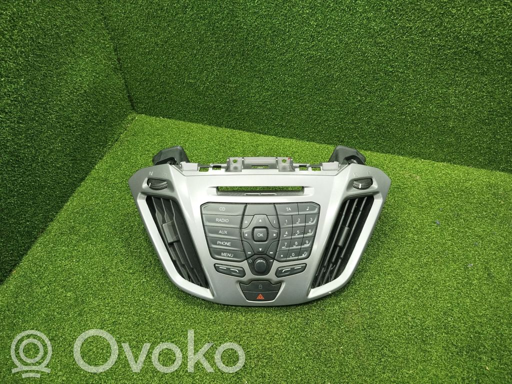 Ford Transit Custom Unidad central de control multimedia 