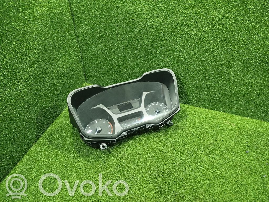 Ford Transit Custom Speedometer (instrument cluster) 
